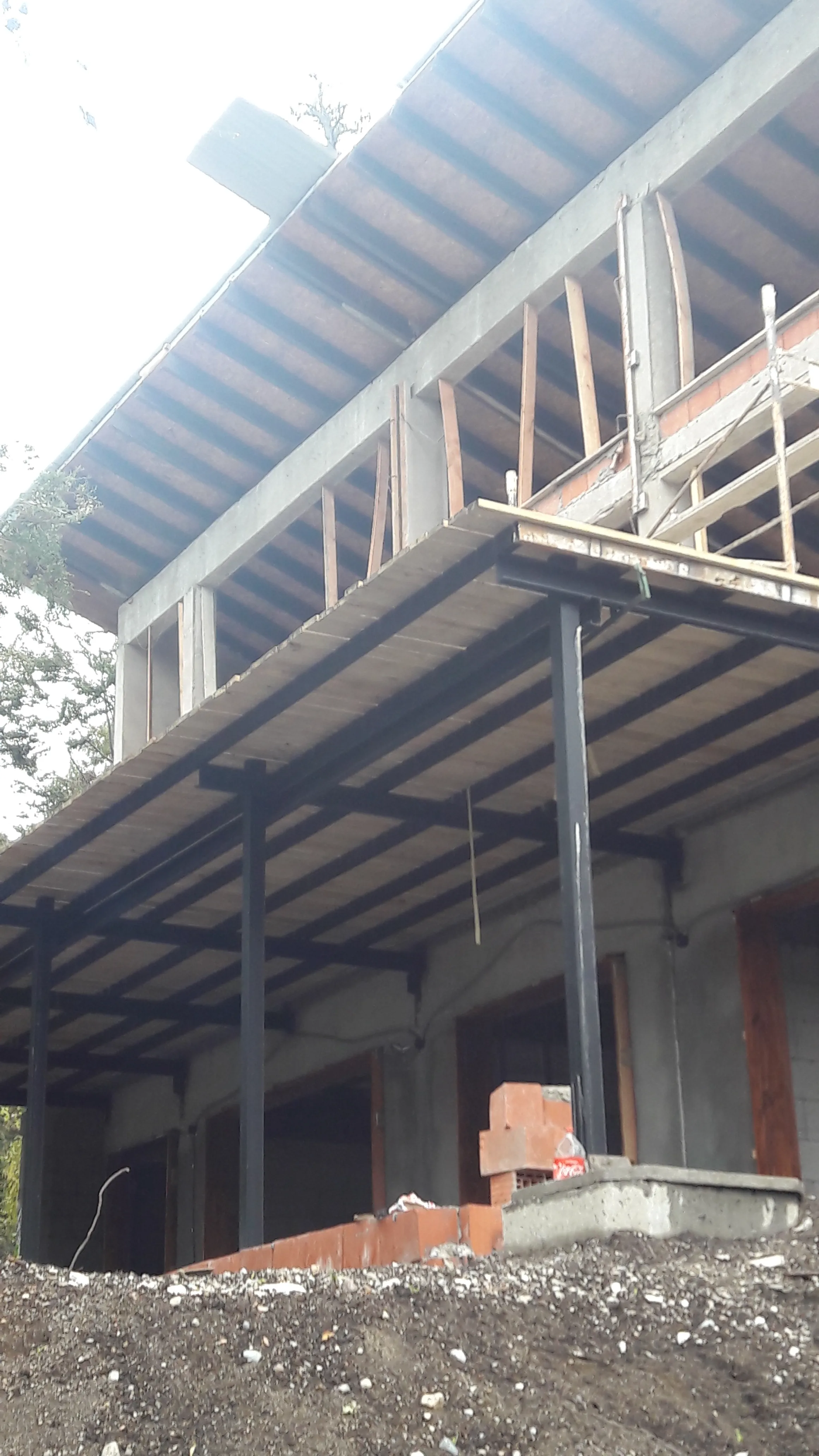 Procesos de construcciones